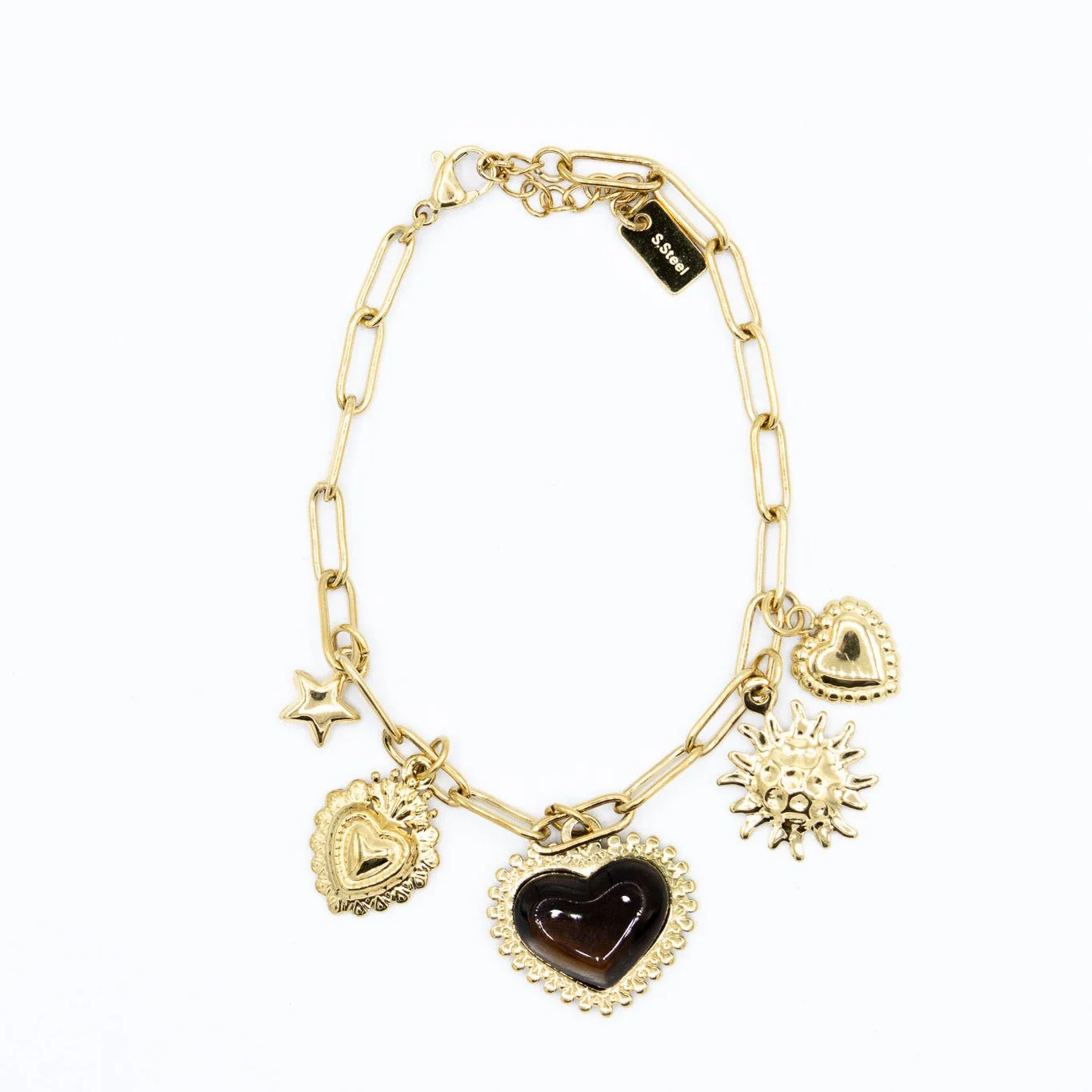 Amora Charm Bracelet