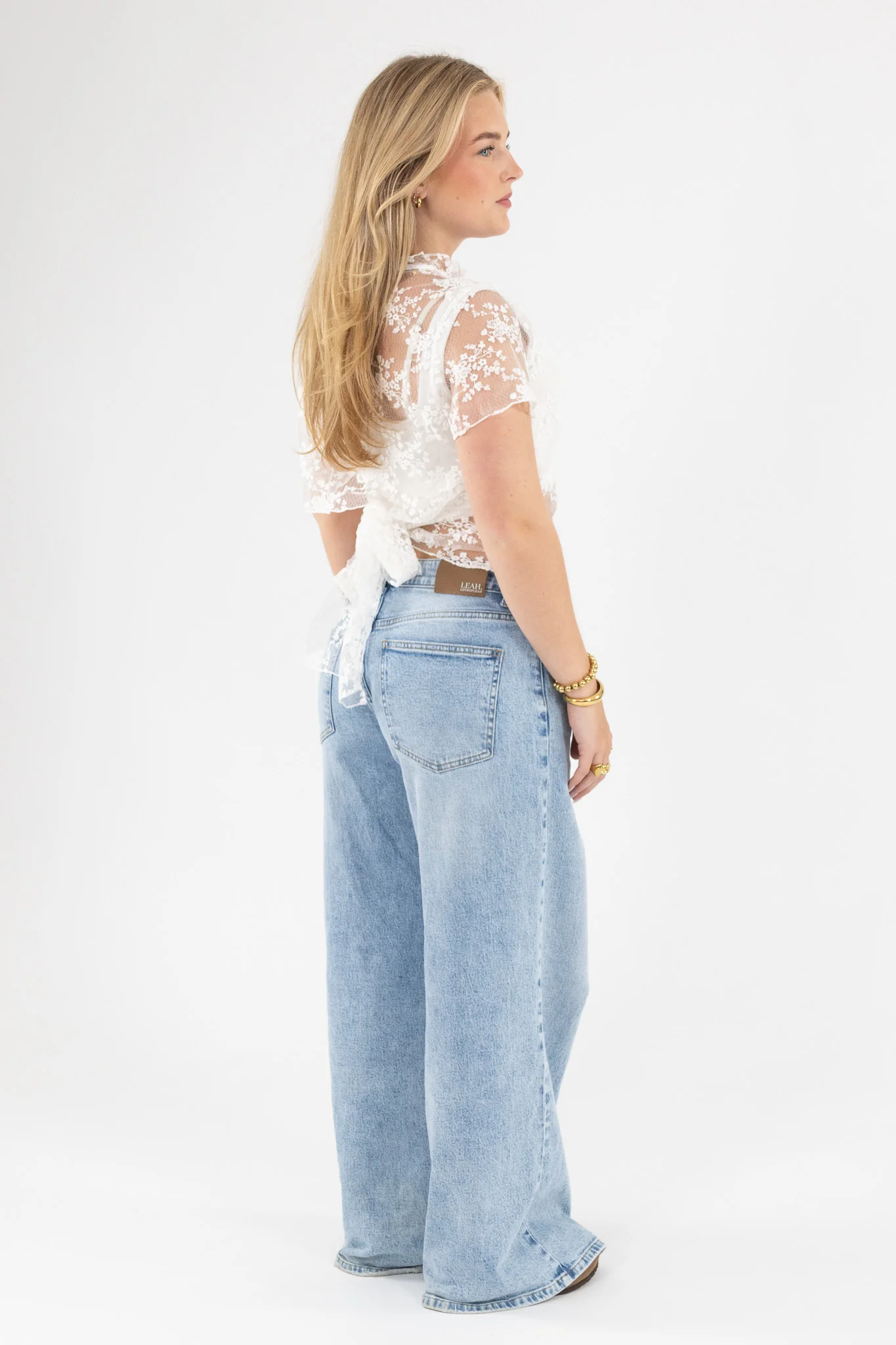Amour Lace Top - Image 11