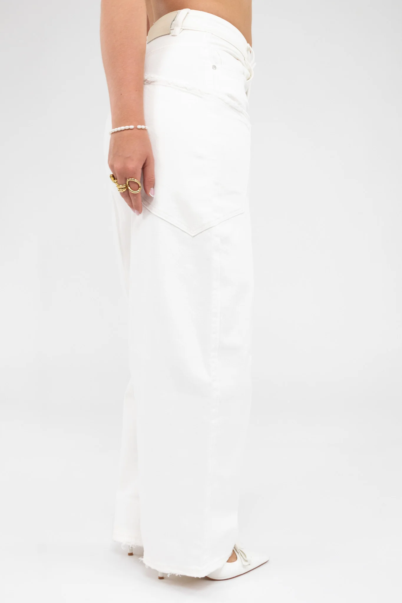 Brooklyn Cargo Balloon Jeans - Image 17