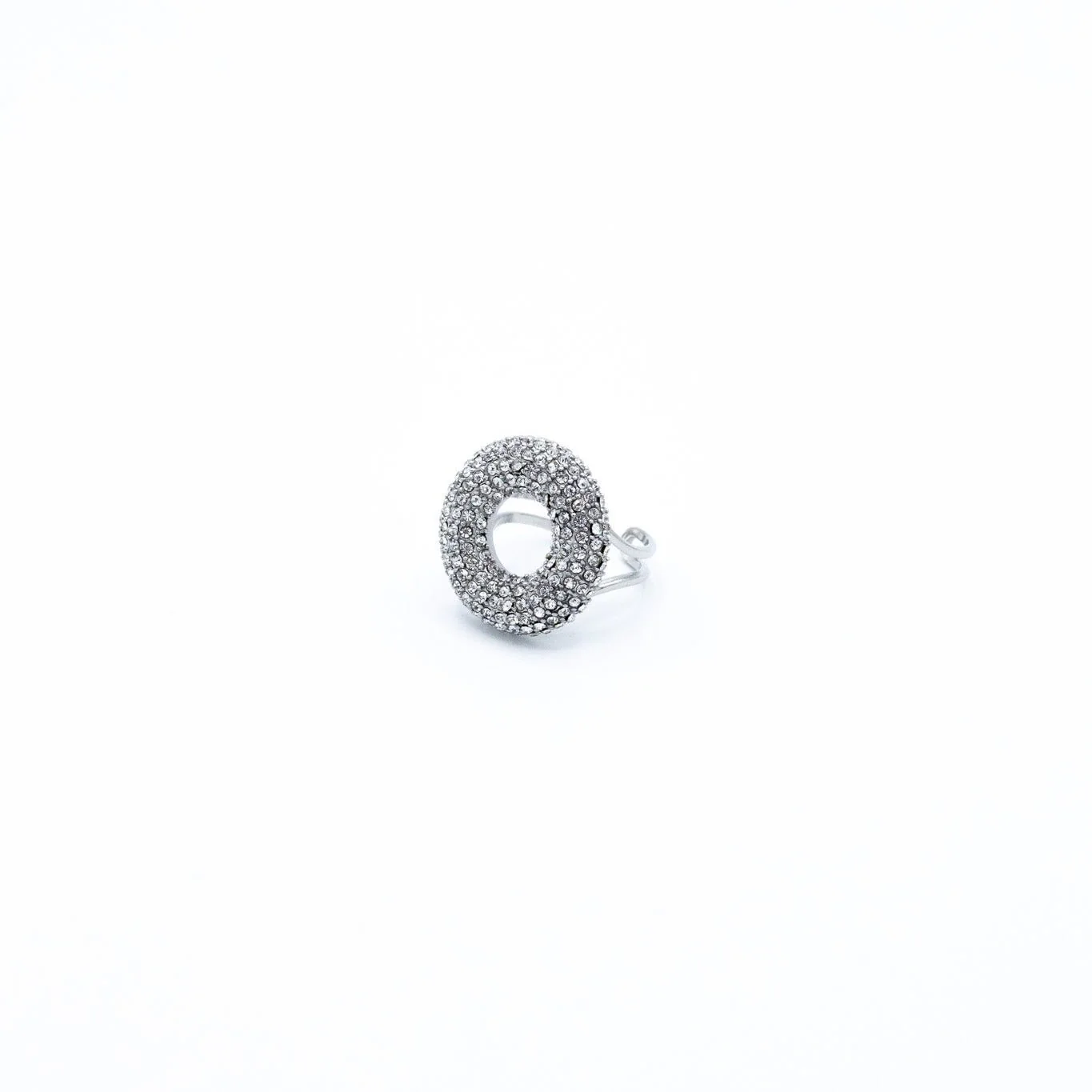 Circle Sparkle Ring - Image 3