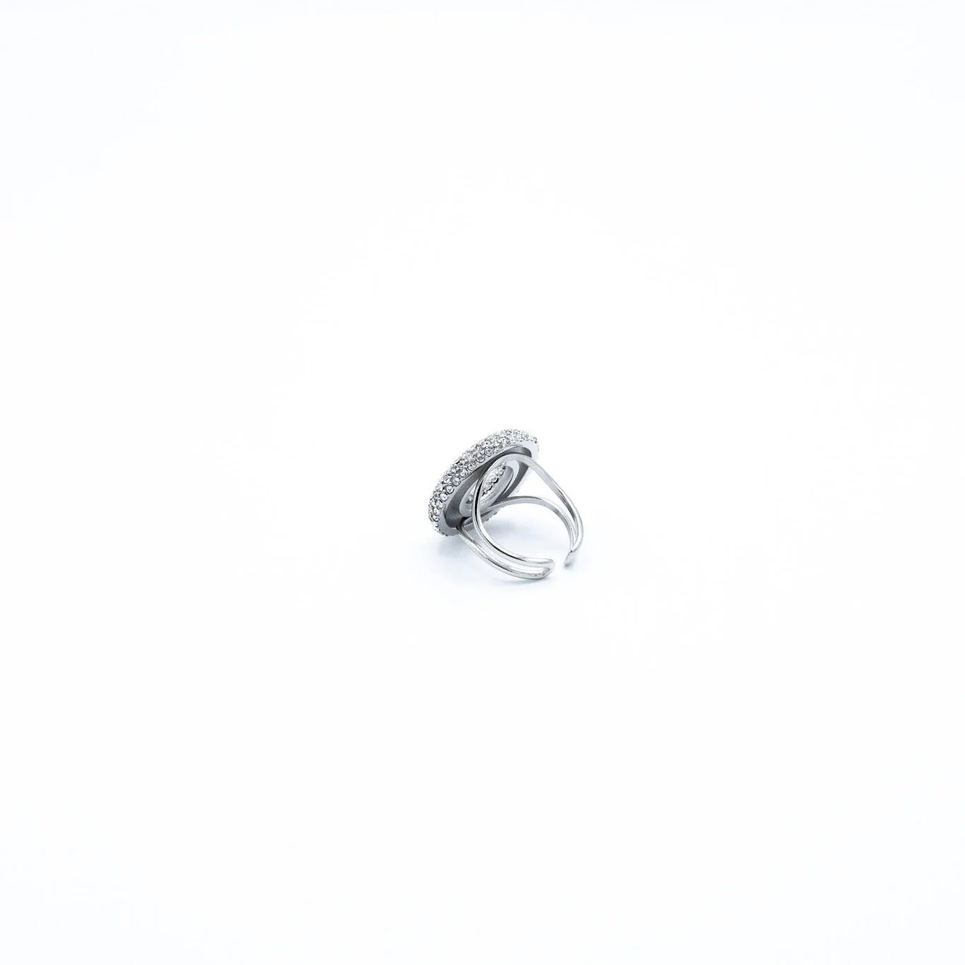 Circle Sparkle Ring - Image 4