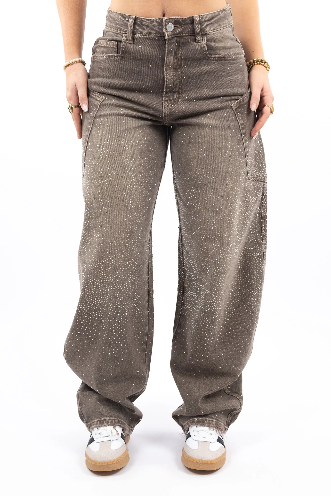 Glitter Brooklyn Balloon jeans - Image 7
