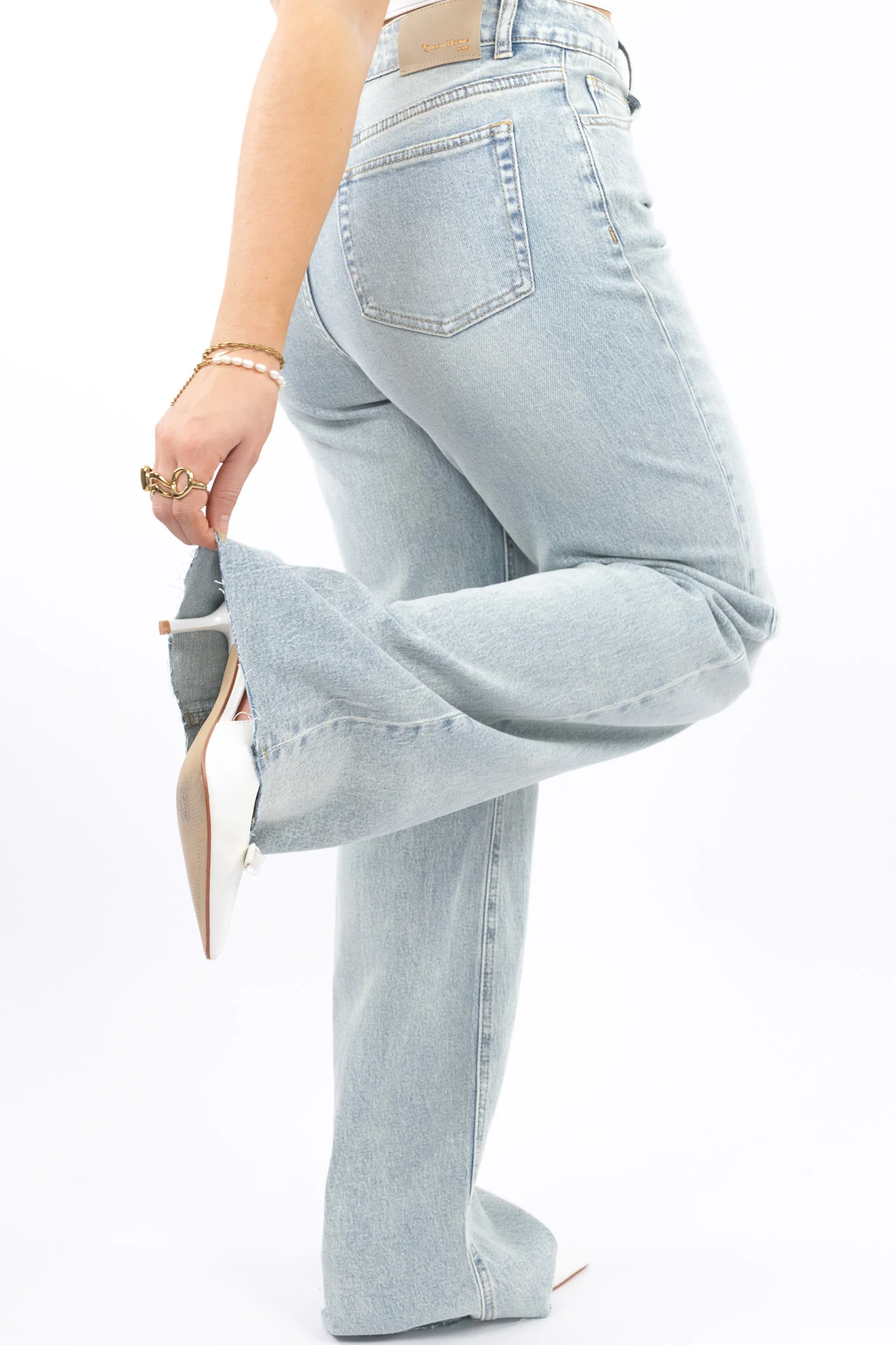 Jacky wide leg jeans - Image 11