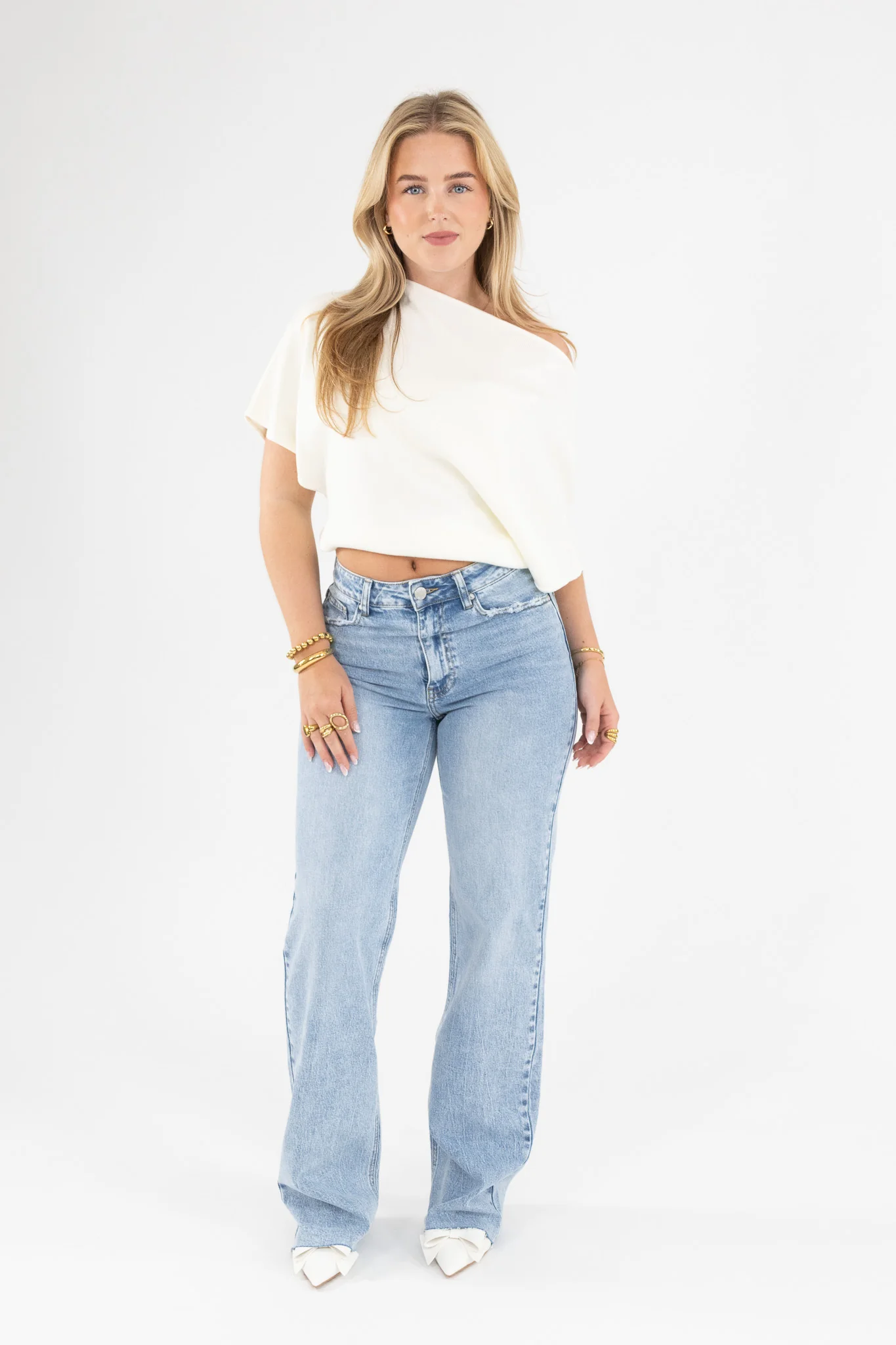 Jacky wide leg jeans - Image 13