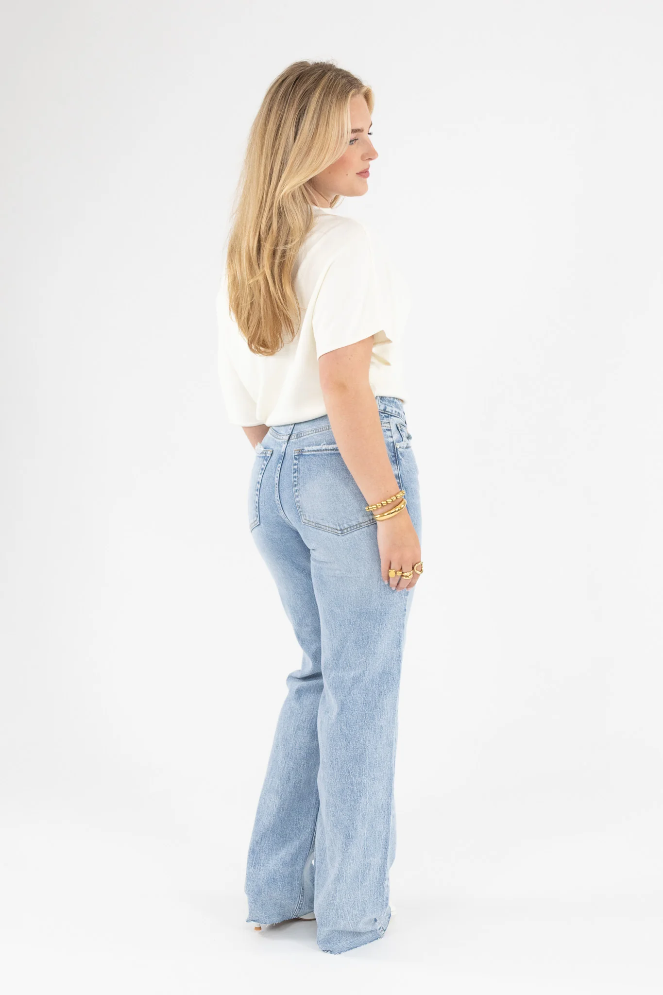 Jacky wide leg jeans - Image 14