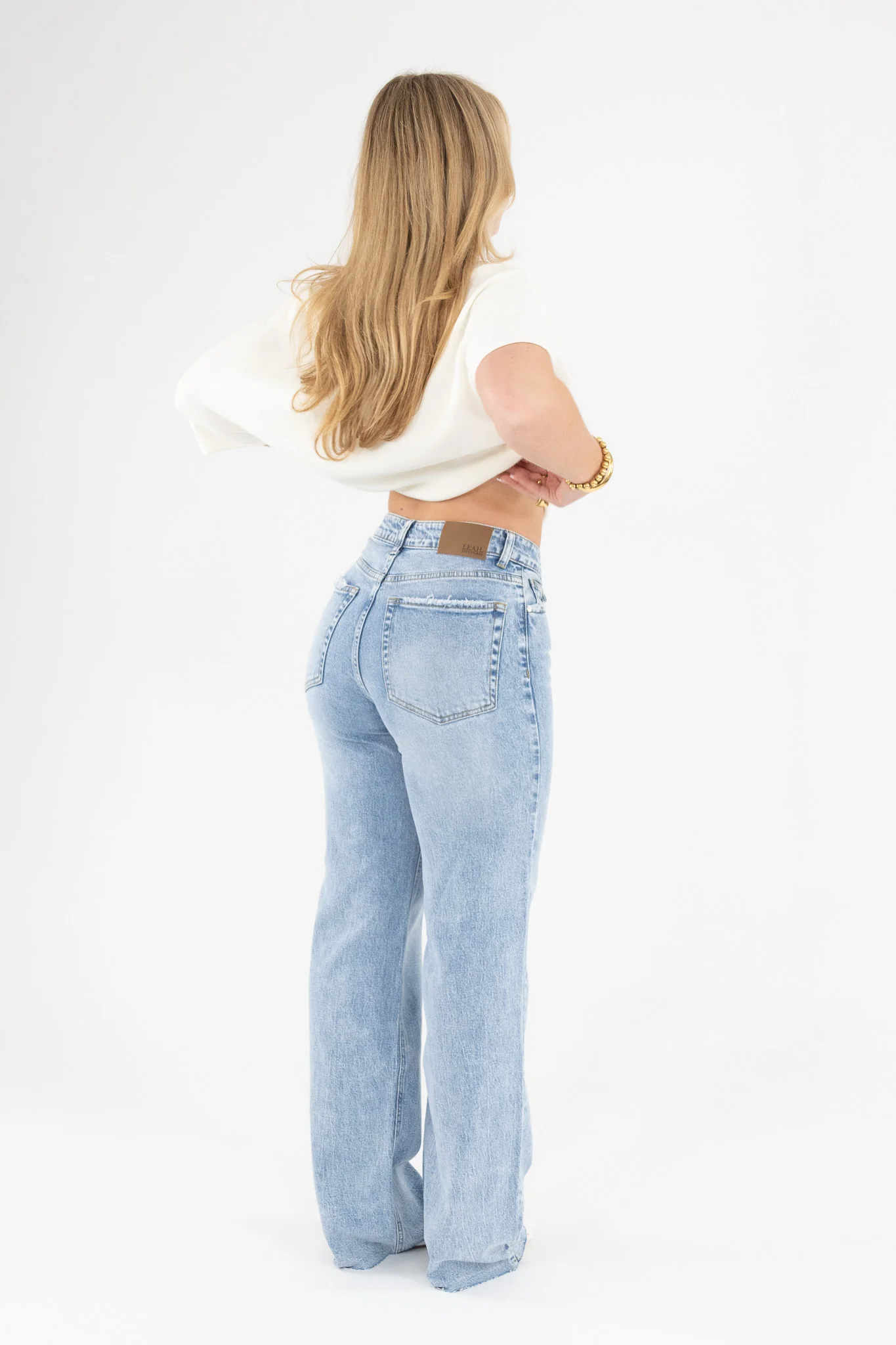 Jacky wide leg jeans - Image 15