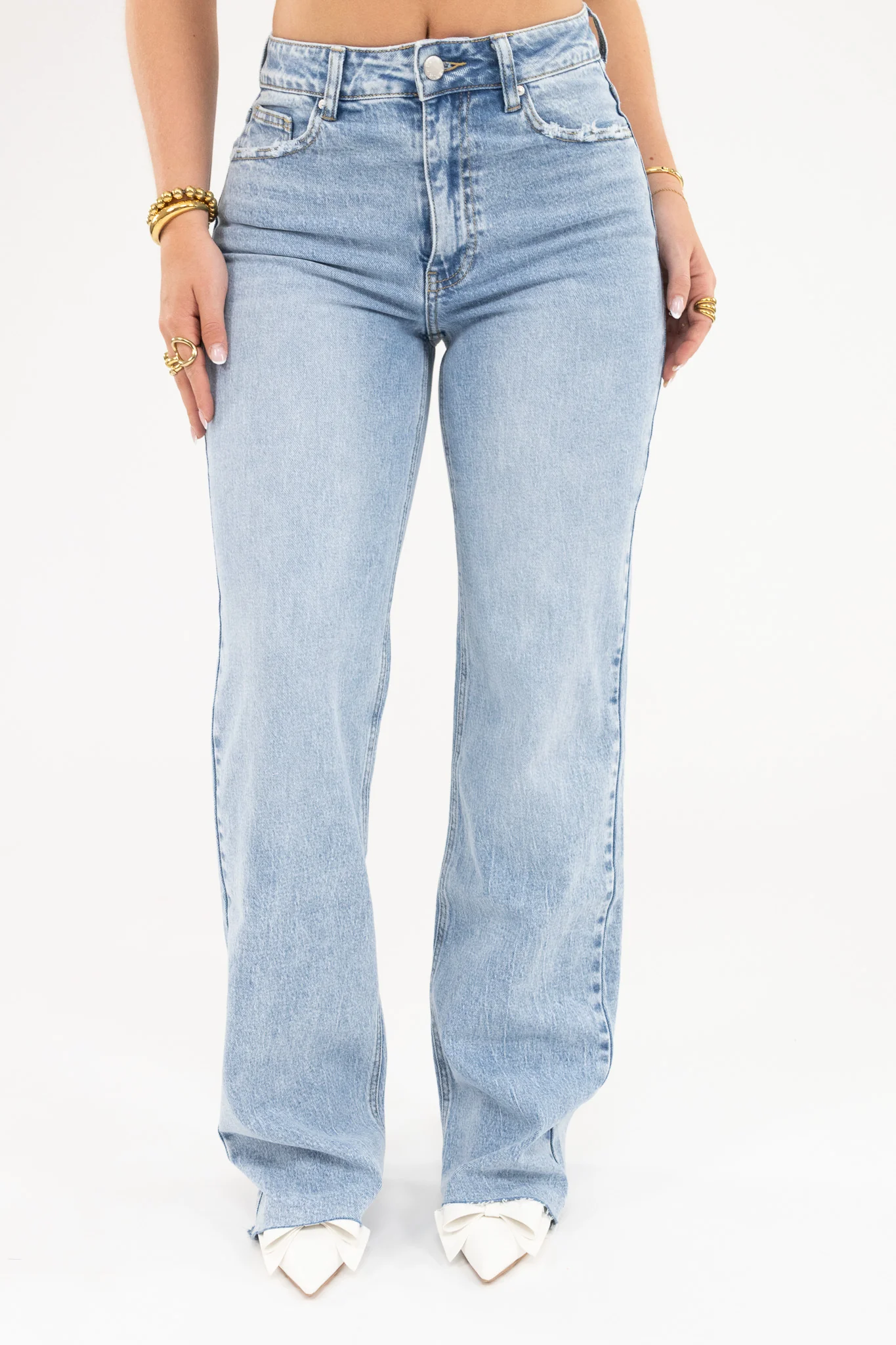Jacky wide leg jeans - Image 16
