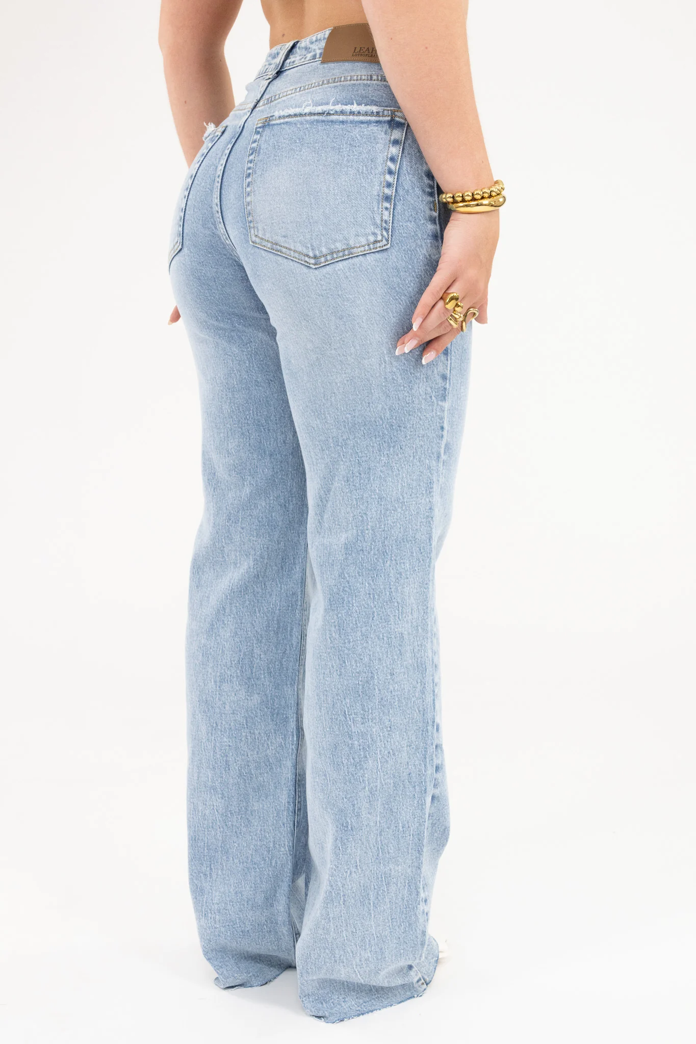 Jacky wide leg jeans - Image 17