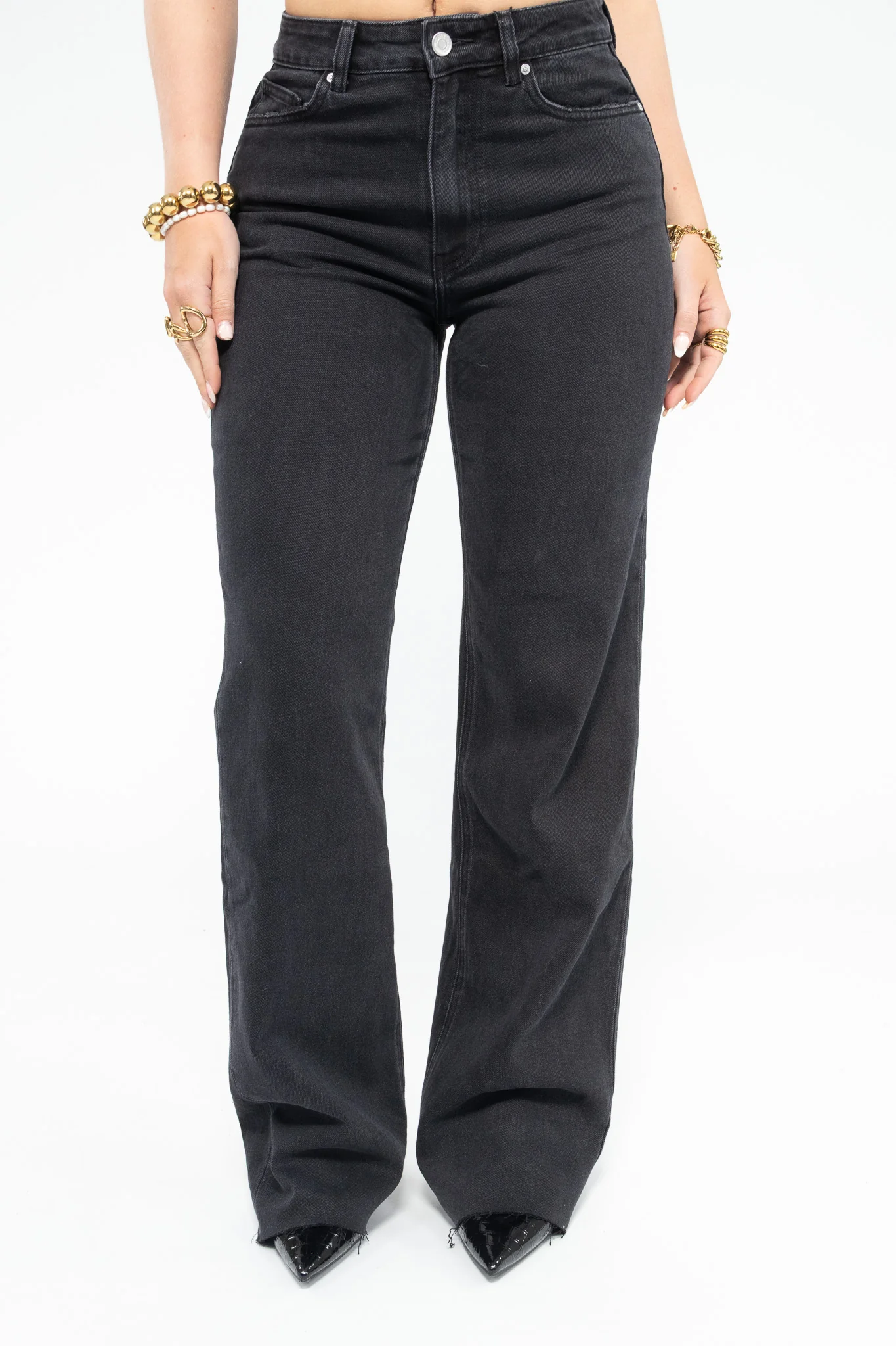 Jacky wide leg jeans - Image 18