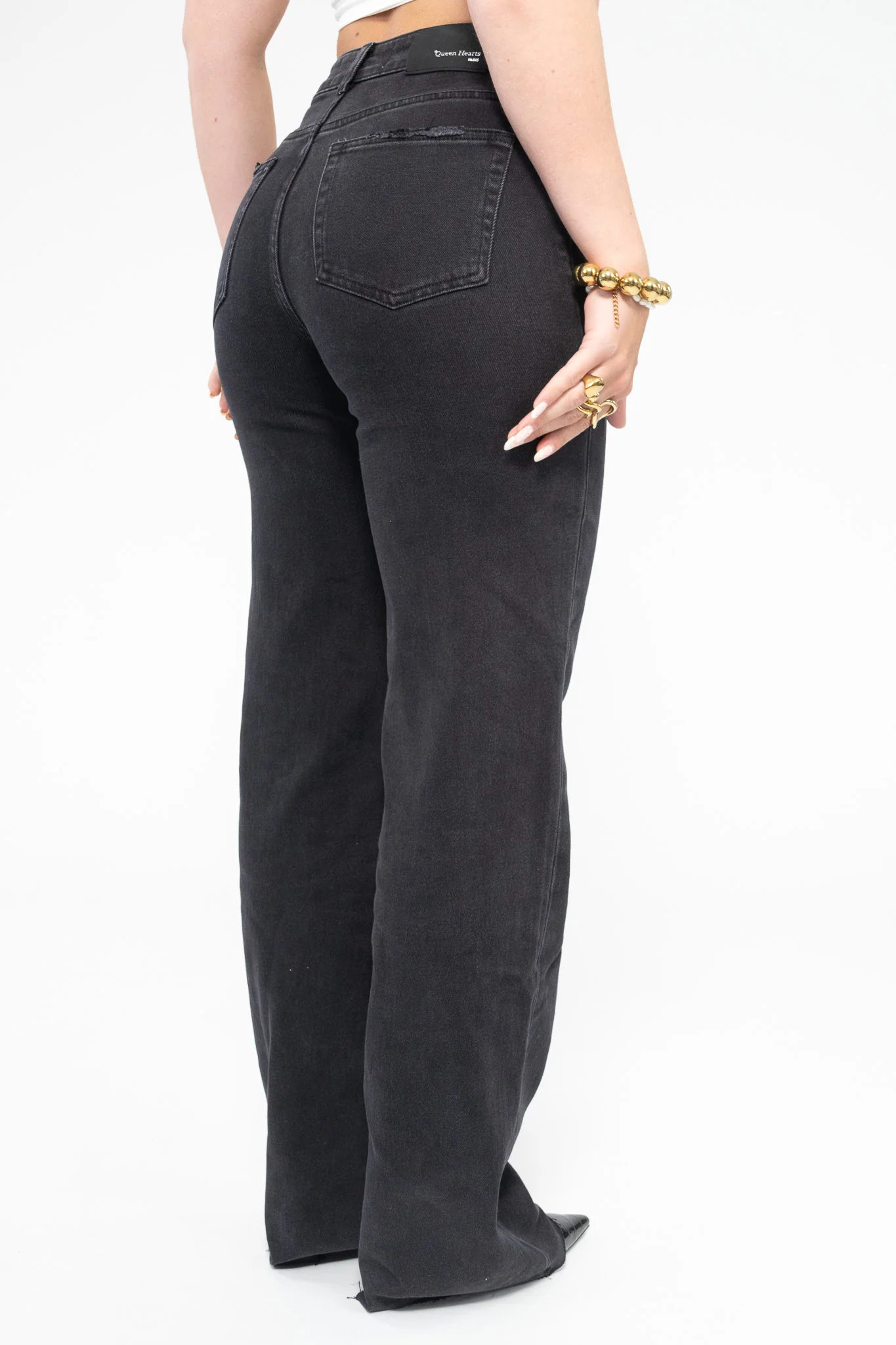 Jacky wide leg jeans - Image 19