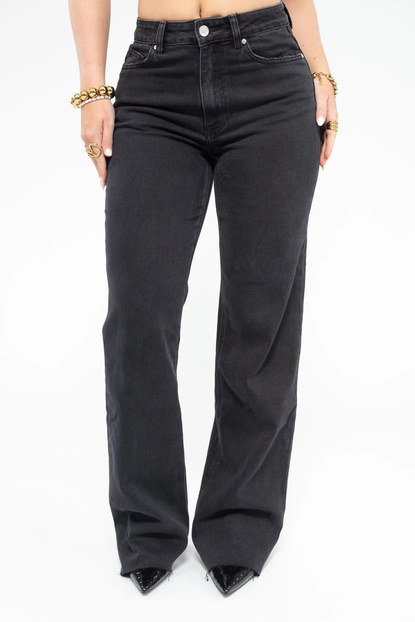 Jacky wide leg jeans - Image 20