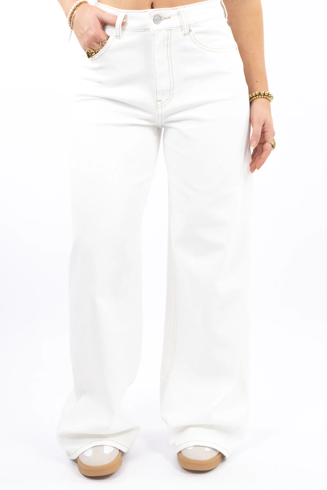 Jacky wide leg jeans - Image 21