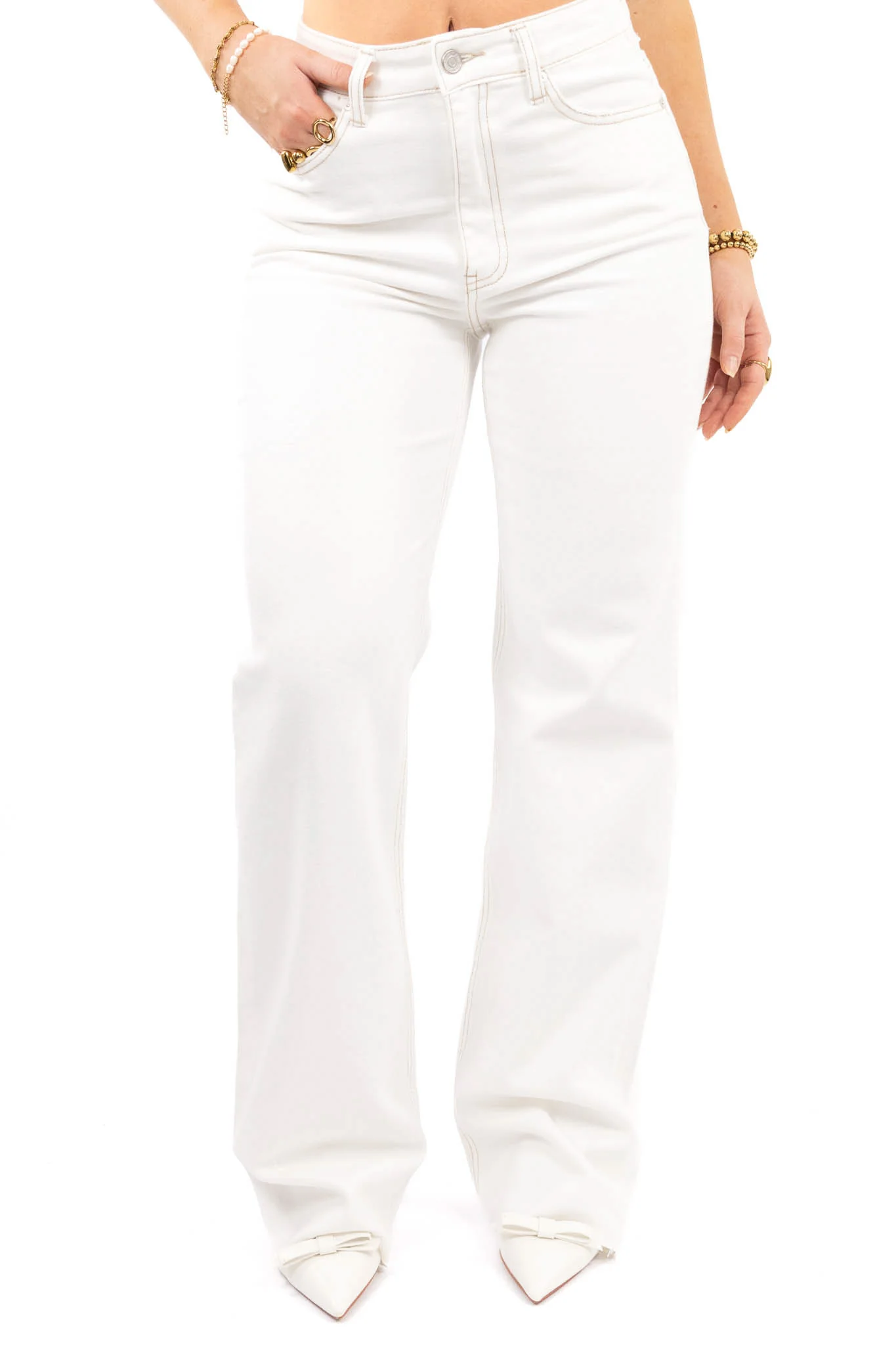 Jacky wide leg jeans - Image 25