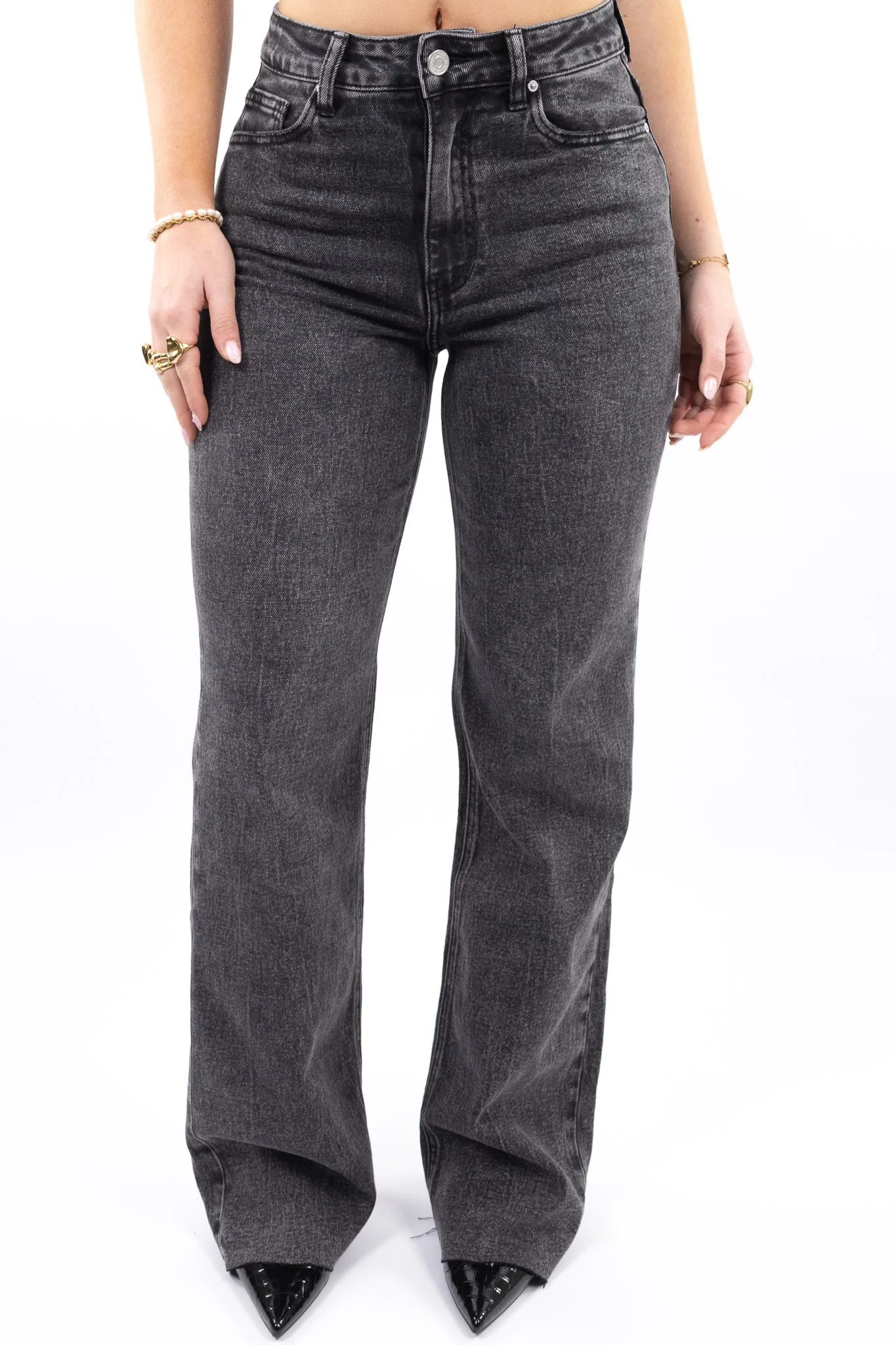 Jacky wide leg jeans - Image 31