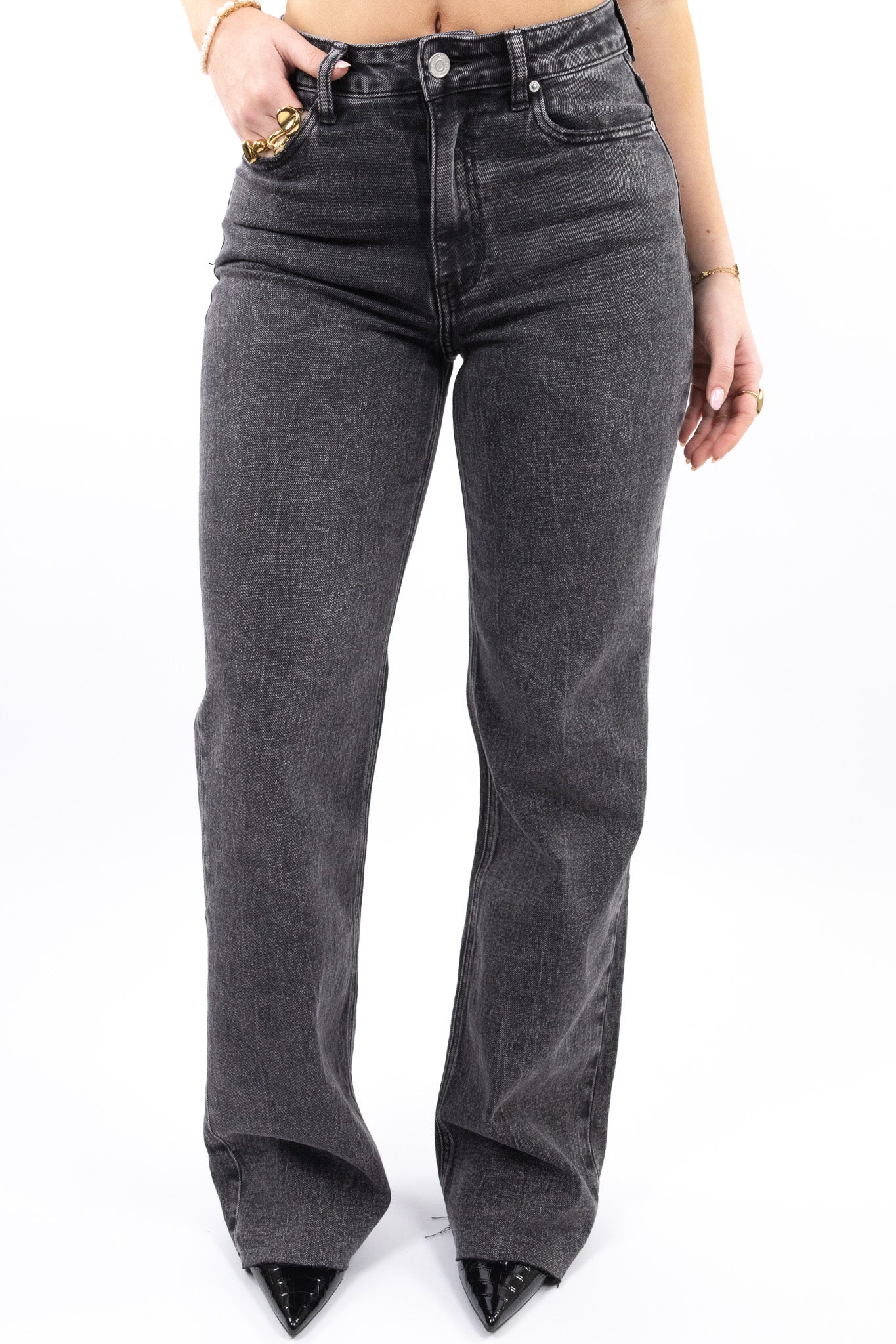 Jacky wide leg jeans - Image 32