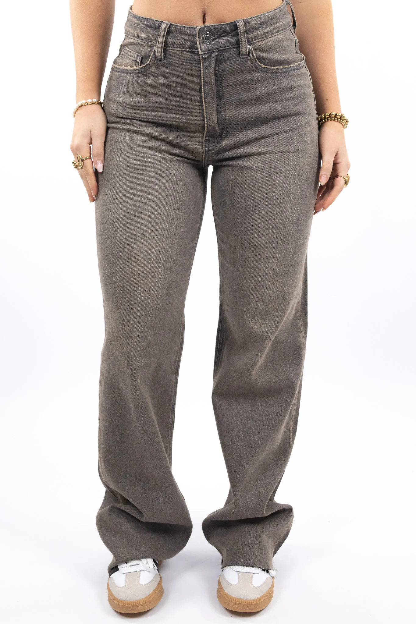 Jacky wide leg jeans - Image 34
