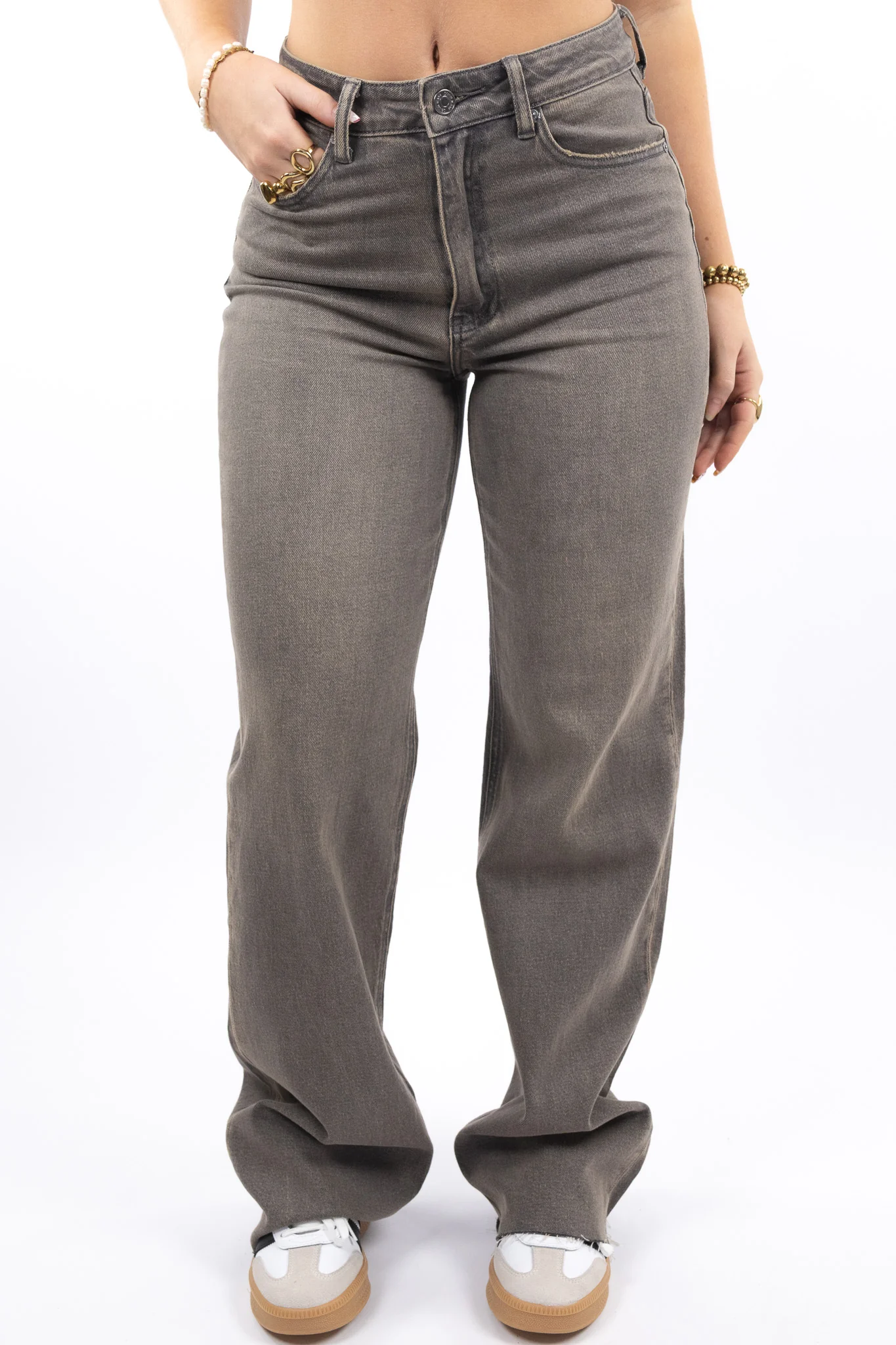 Jacky wide leg jeans - Image 35