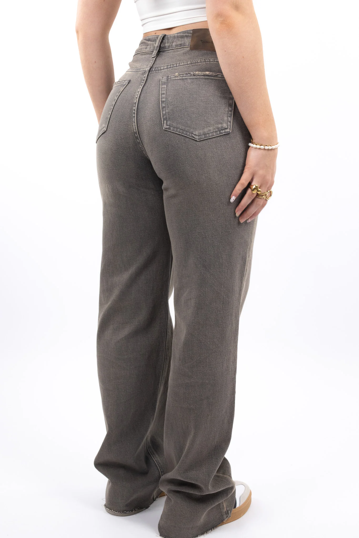 Jacky wide leg jeans - Image 36