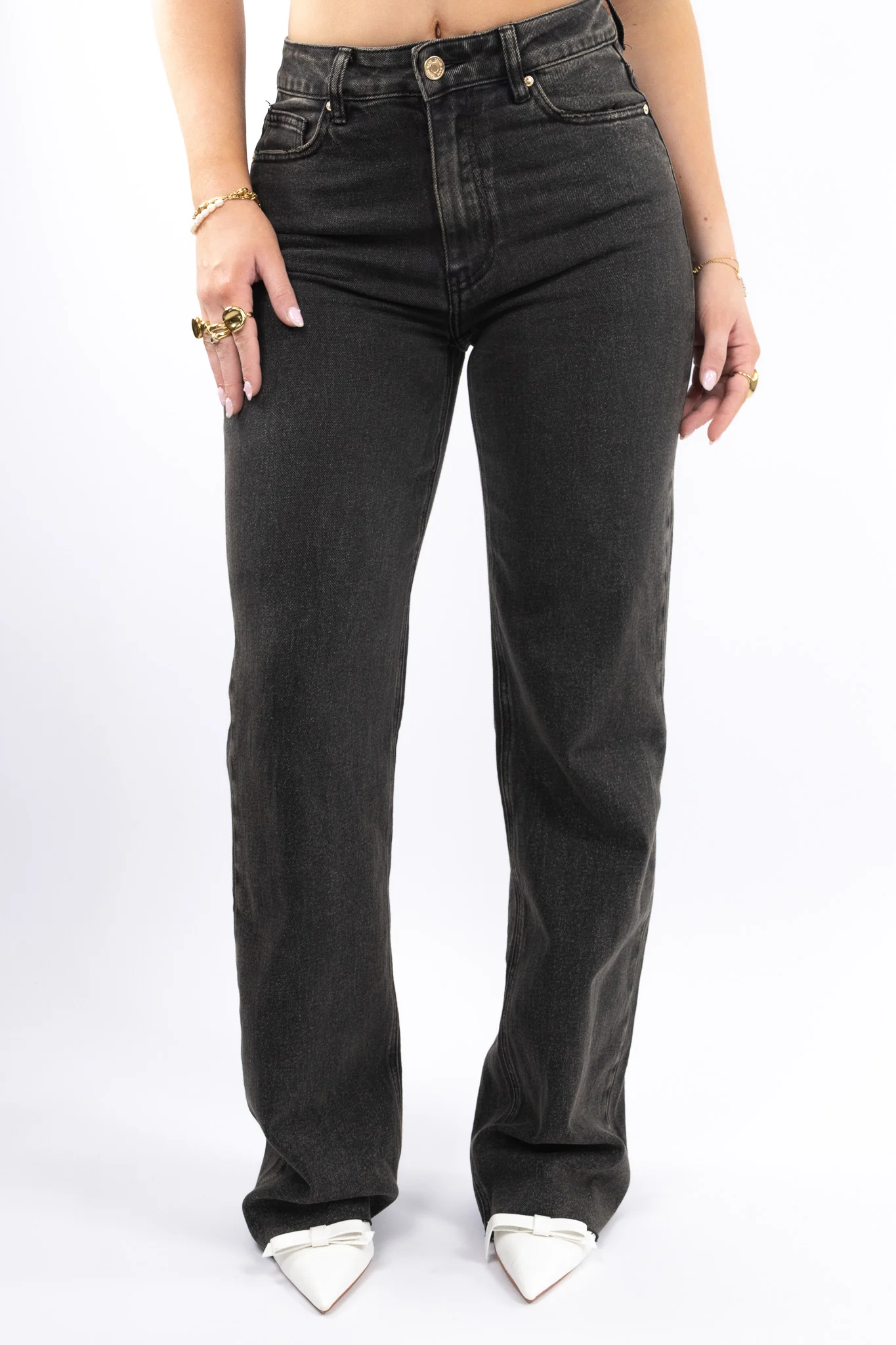 Jacky wide leg jeans - Image 37
