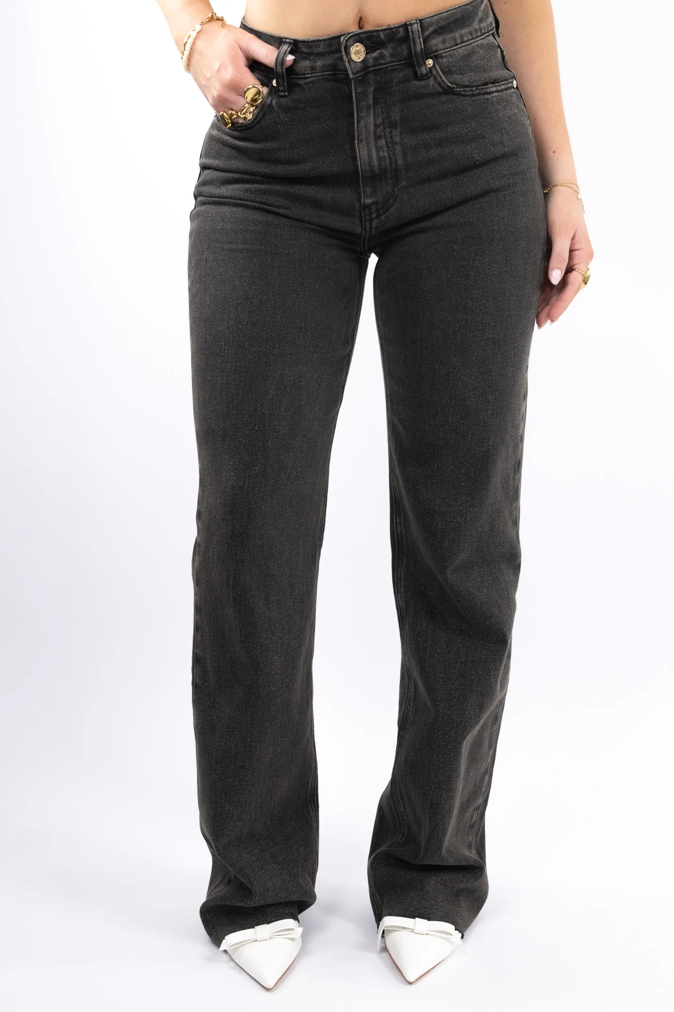 Jacky wide leg jeans - Image 38