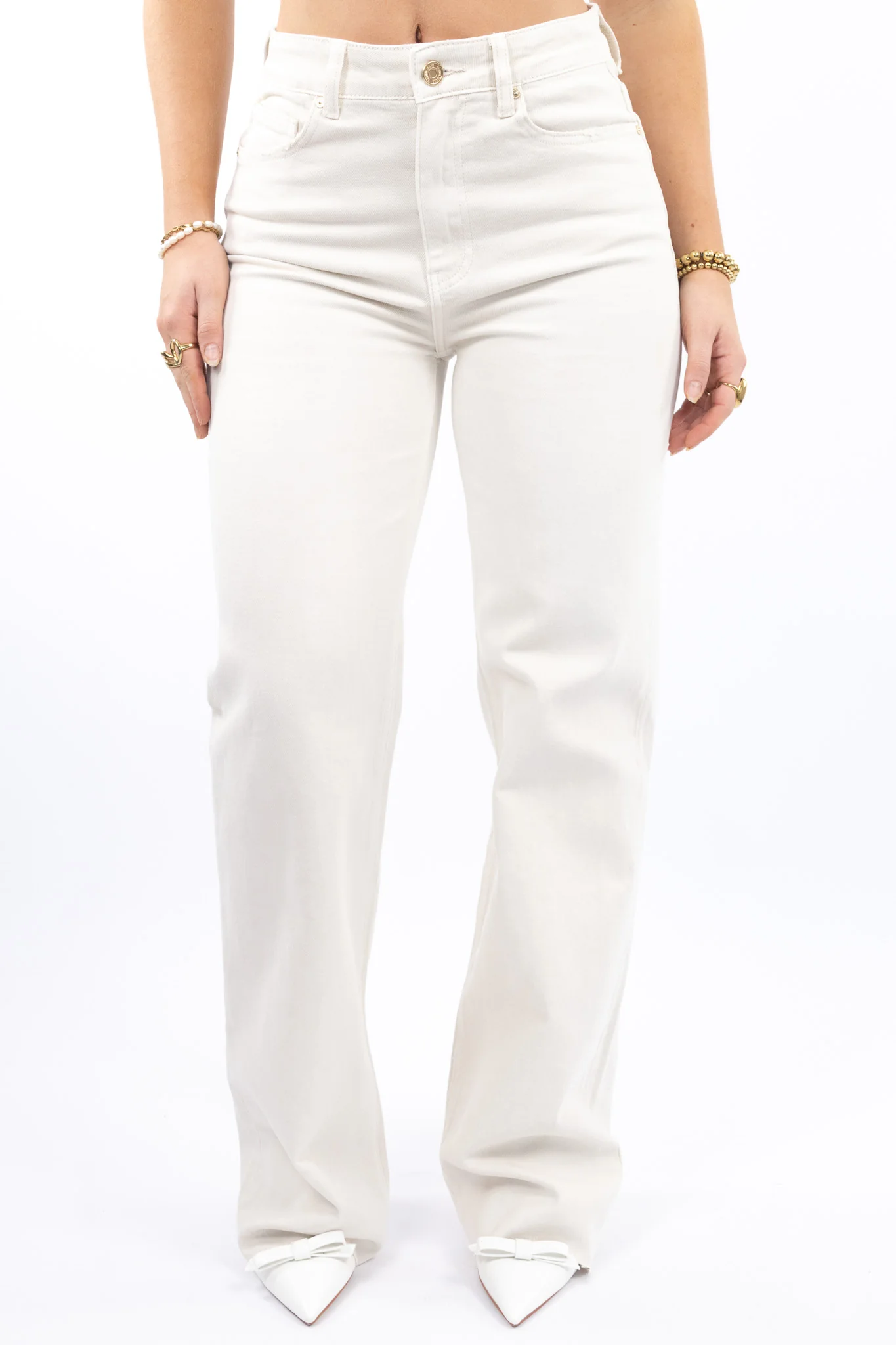 Jacky wide leg jeans - Image 47
