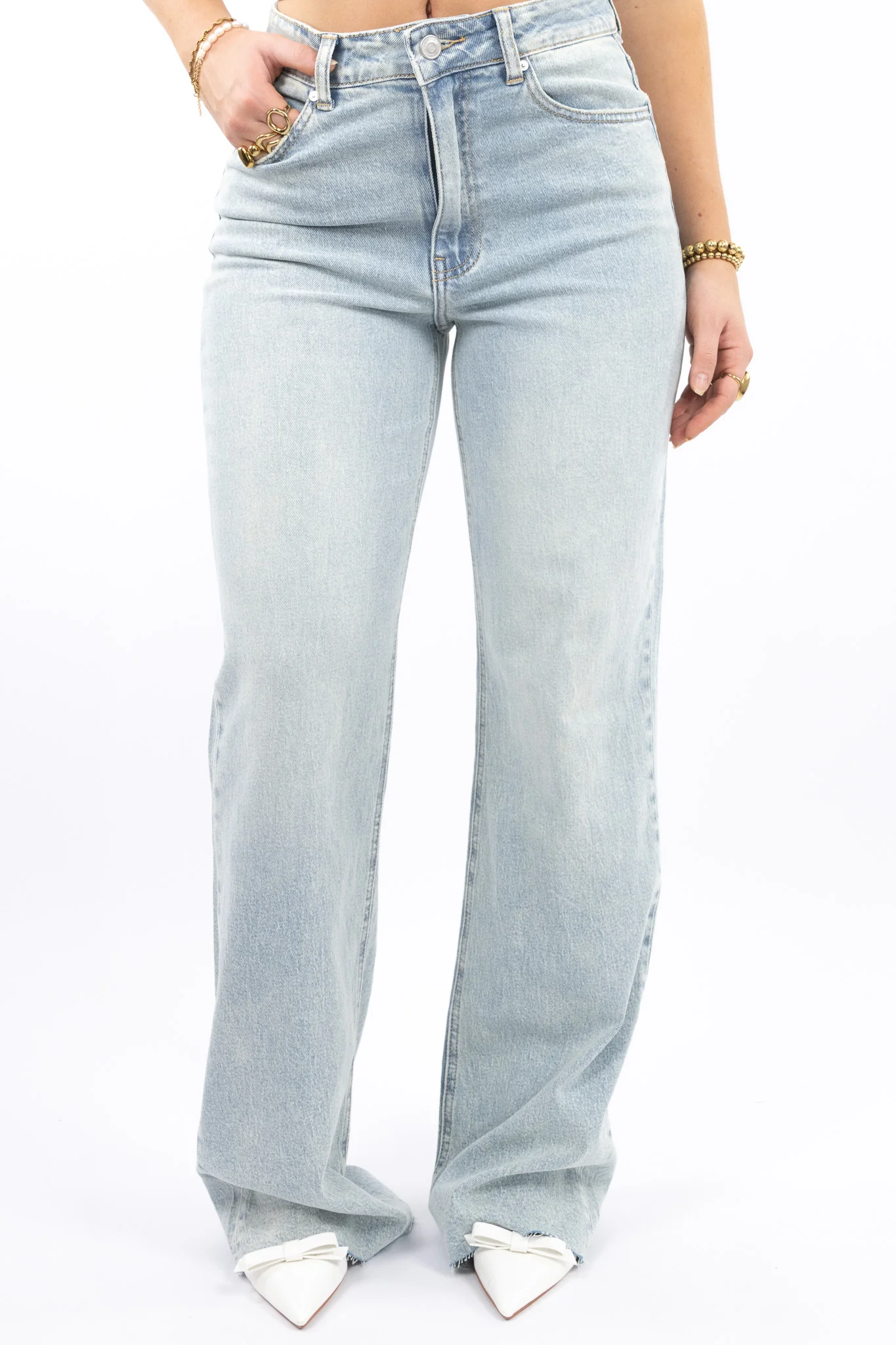 Jacky wide leg jeans - Image 8