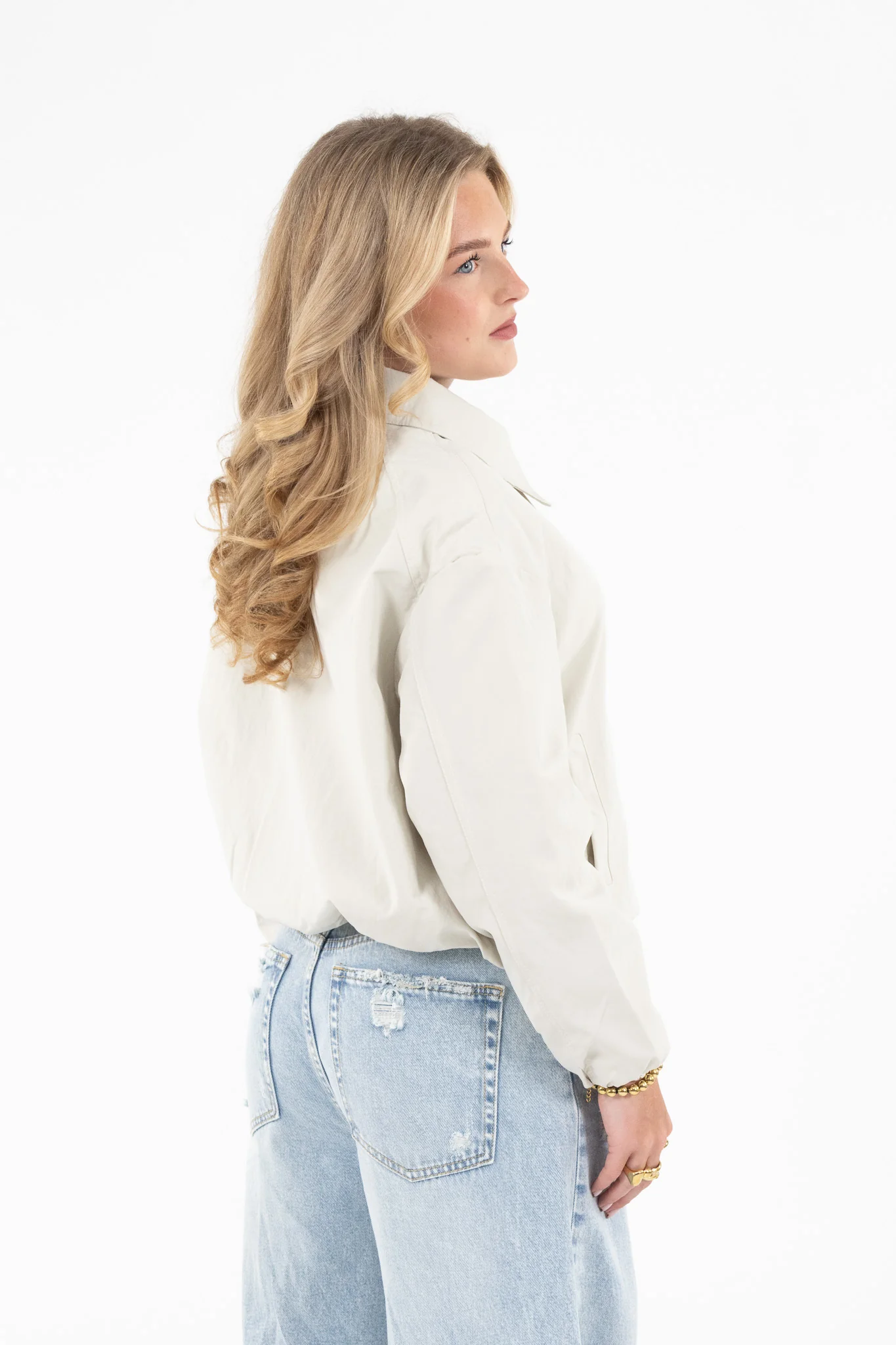 Lightweight Bomber Jacket - Image 6