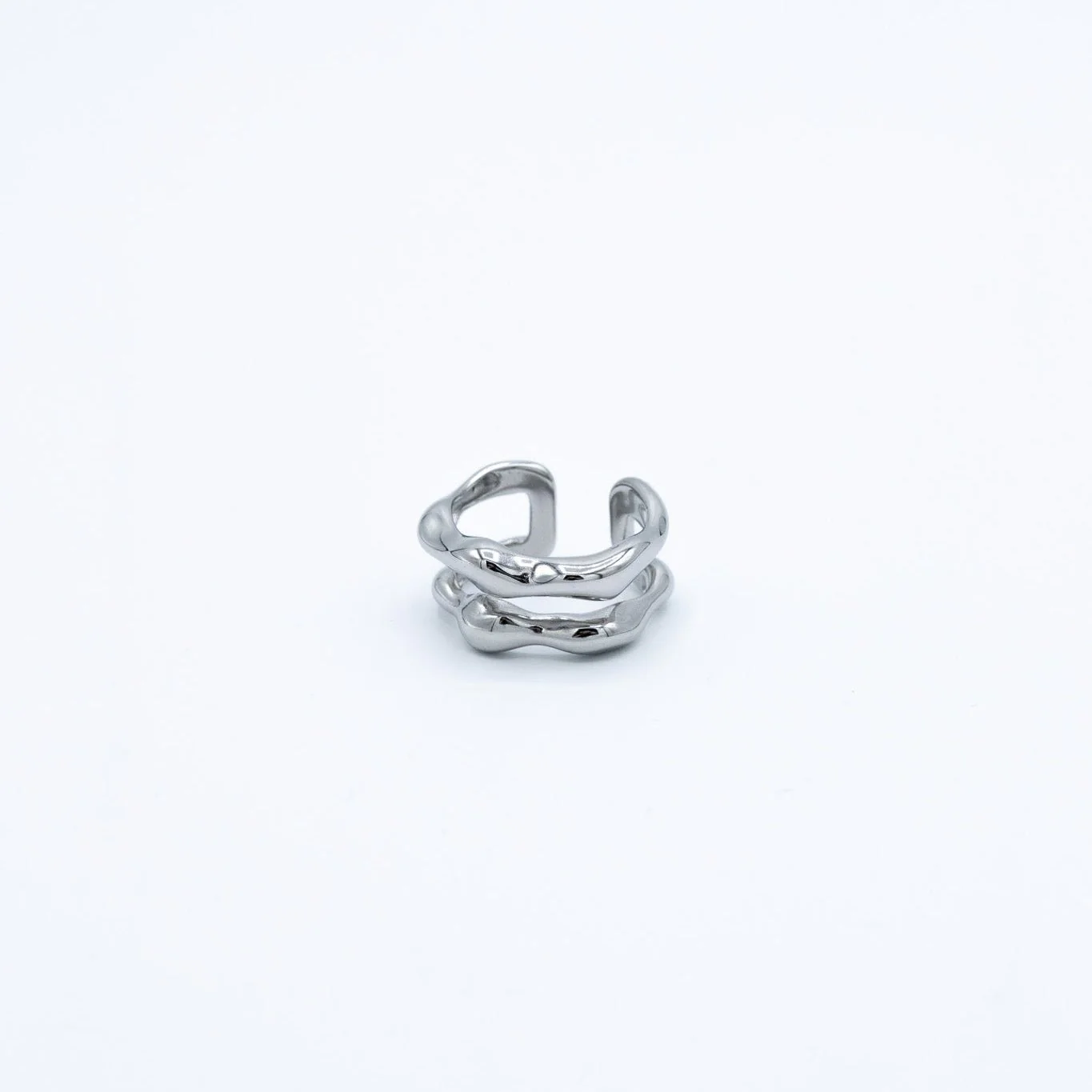 Liquid Layers Ring - Image 3