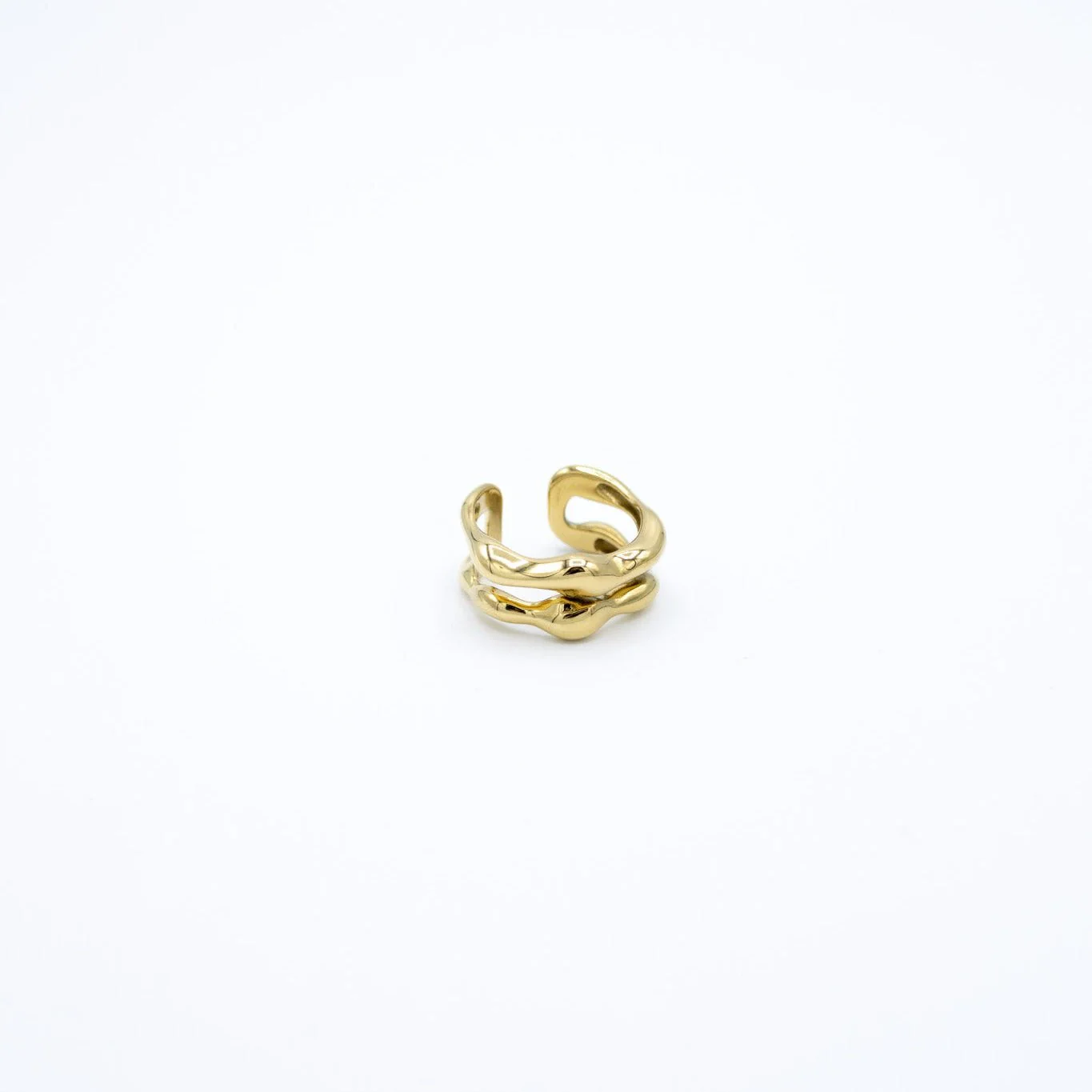 Liquid Layers Ring - Image 4