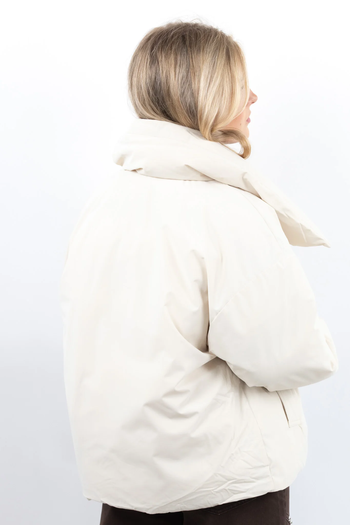 Oversized Puffer Coat - Image 16