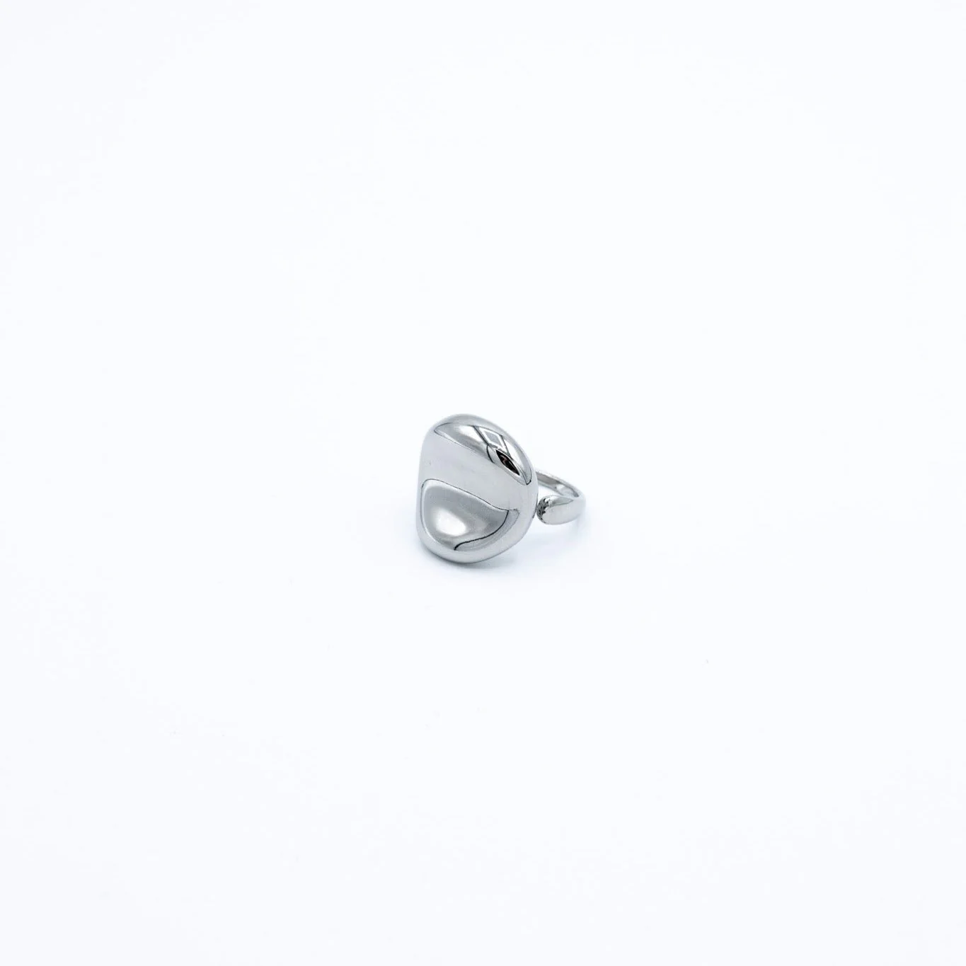 Rounded Statement Ring - Image 2