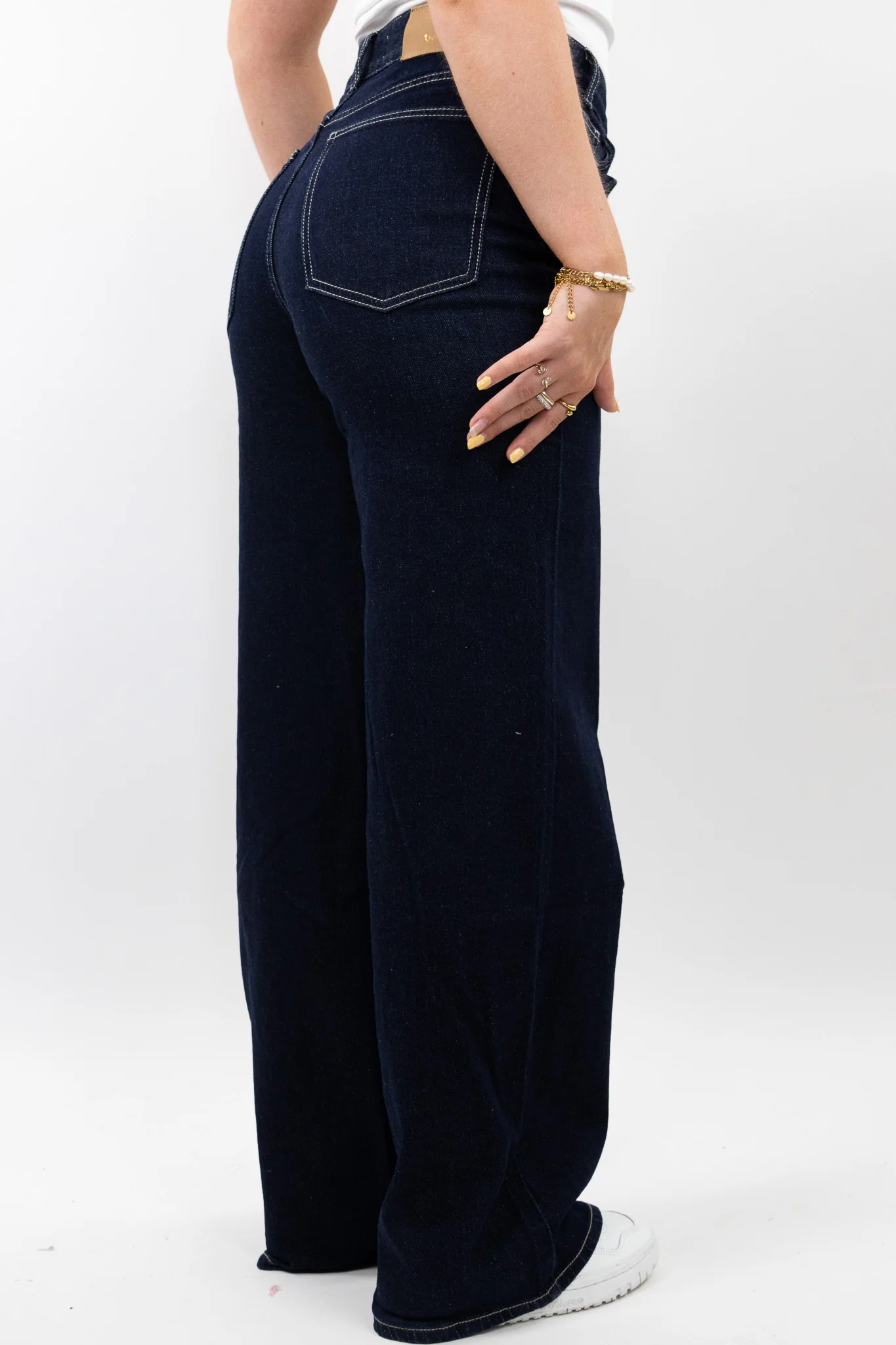 Seren Wide Leg Jeans - Image 26