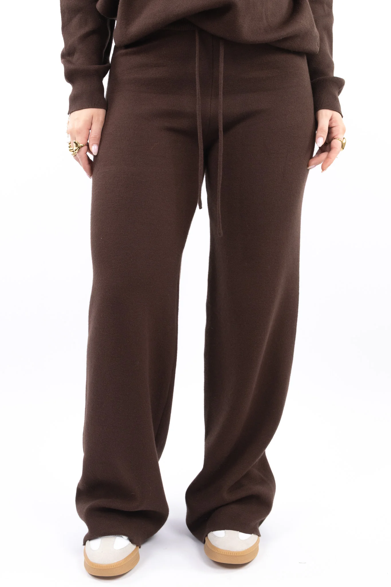 Soft Knit Lounge Pants - Image 9