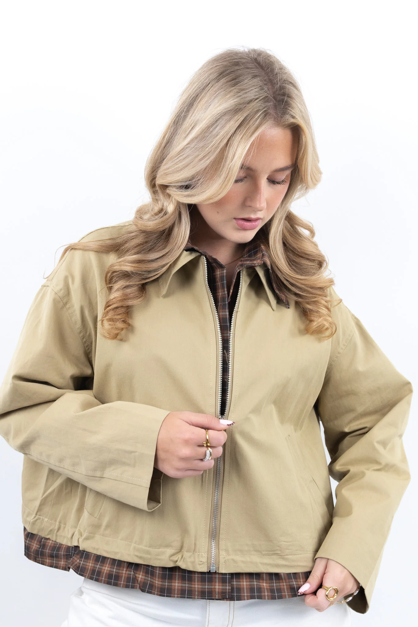 Utility Zip Jacket - Image 3