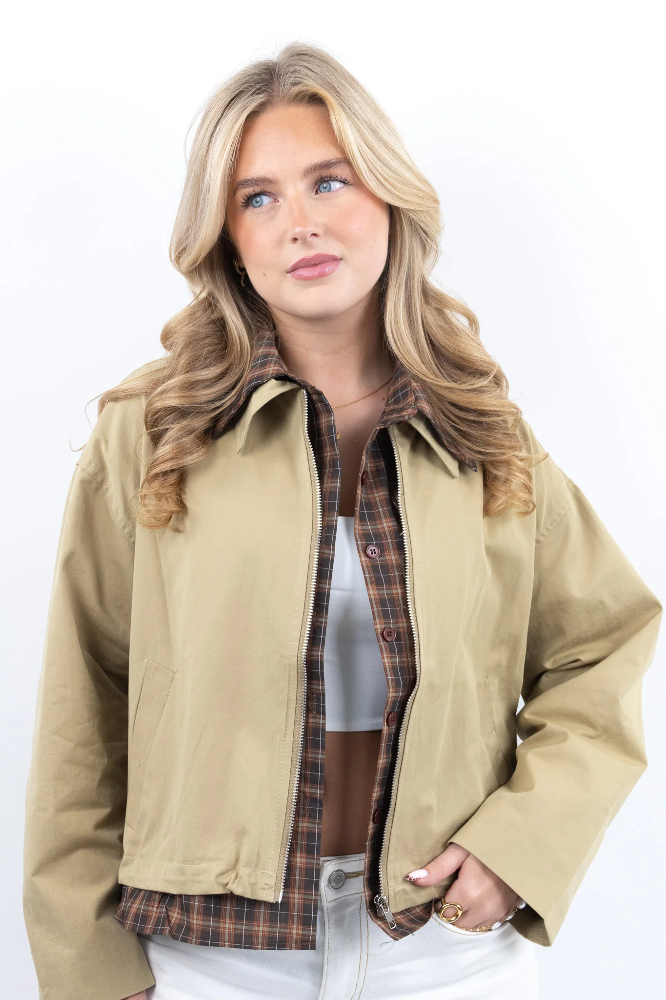 Utility Zip Jacket - Image 4