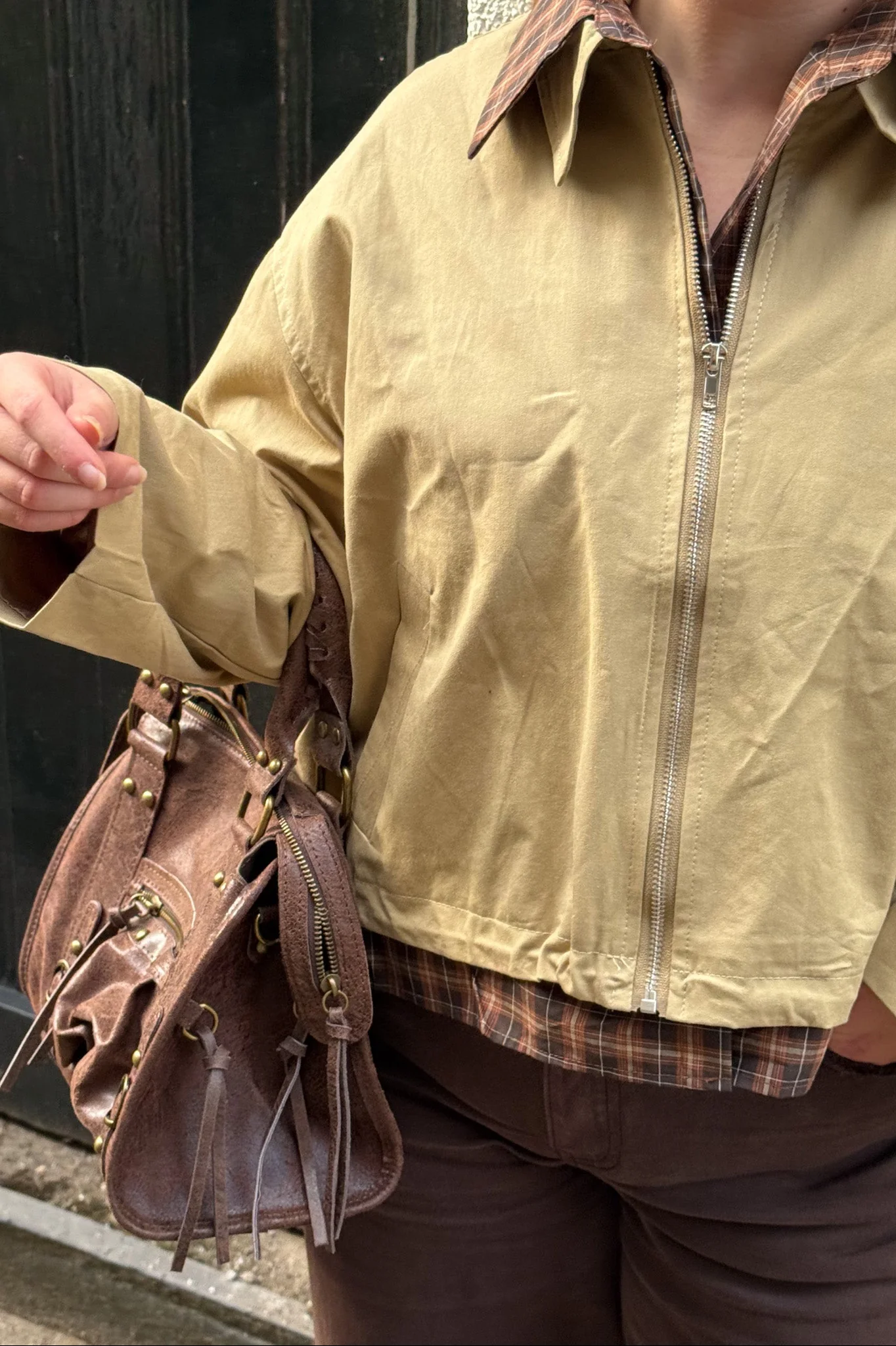 Utility Zip Jacket - Image 5