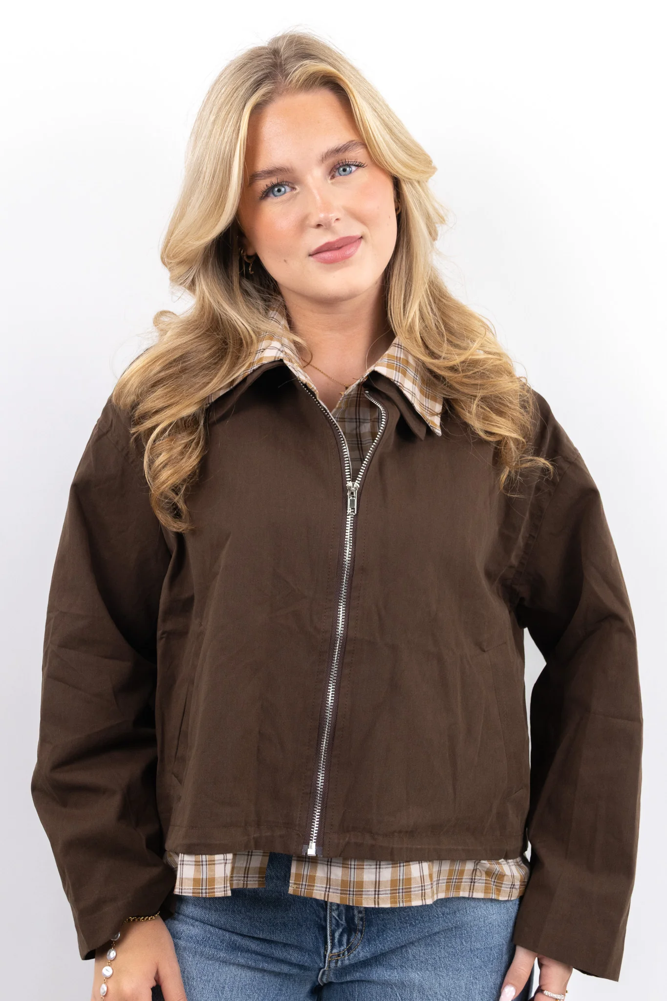 Utility Zip Jacket - Image 9