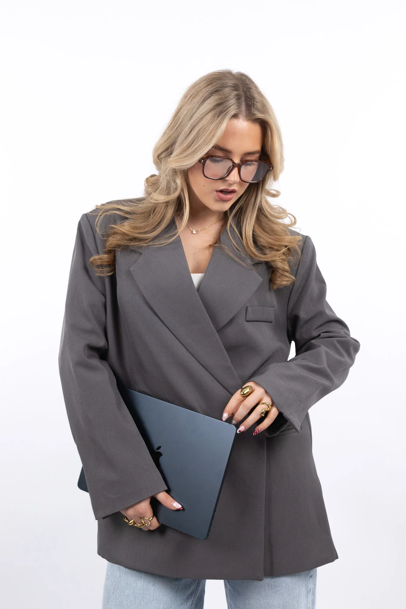Modern Crossover Blazer - Image 3